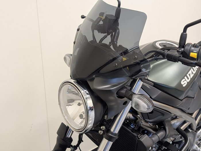 2026 Suzuki SV650 ABS SV Green