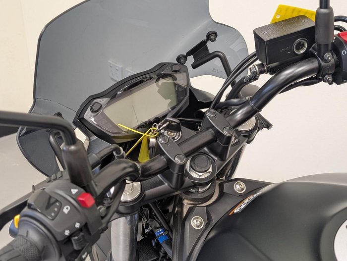 2026 Suzuki SV650 ABS SV Green
