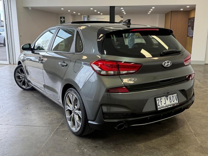2023 Hyundai i30 N Line Premium PD.V4 MY23