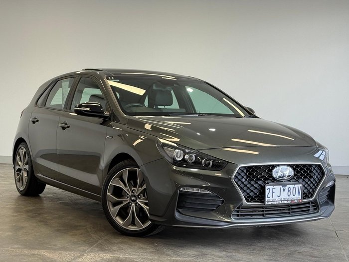 2023 Hyundai i30 N Line Premium PD.V4 MY23