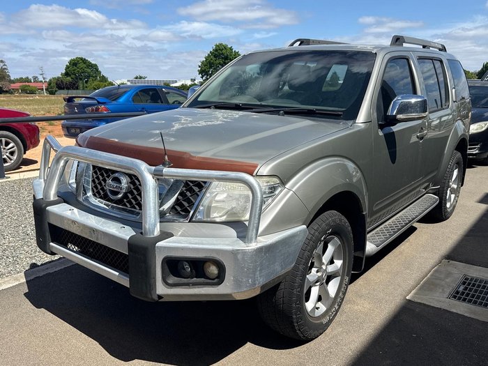 2011 Nissan Pathfinder