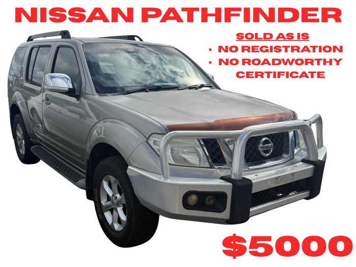 2011 Nissan Pathfinder