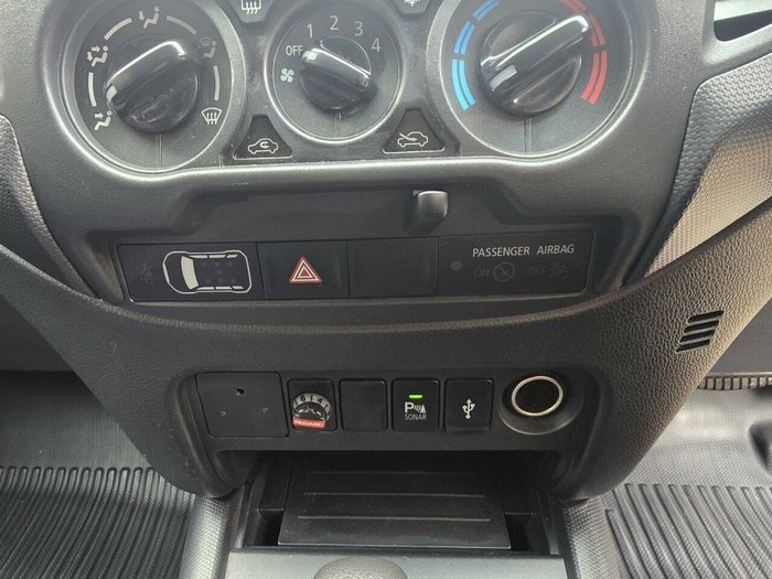 2021 Mitsubishi Triton GLX