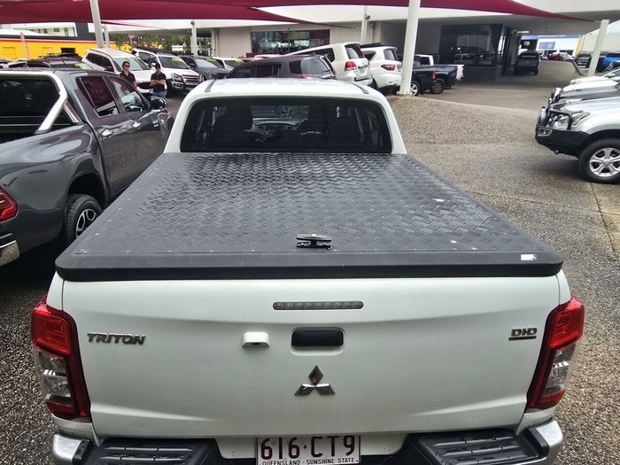 2021 Mitsubishi Triton GLX
