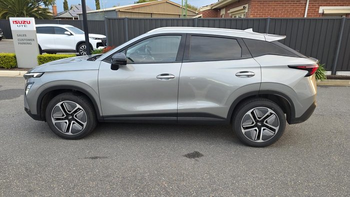 2025 Chery E5 Ultimate
