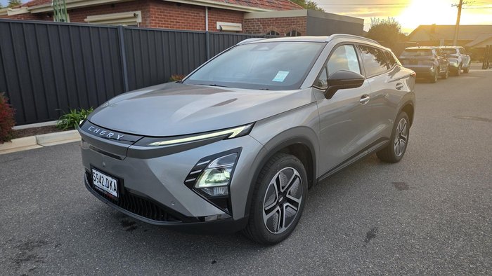 2025 Chery E5