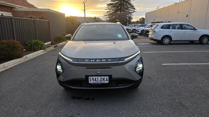 2025 Chery E5 Ultimate