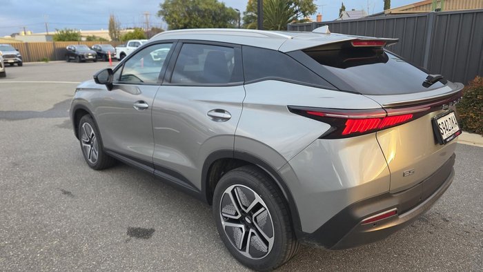 2025 Chery E5 Ultimate