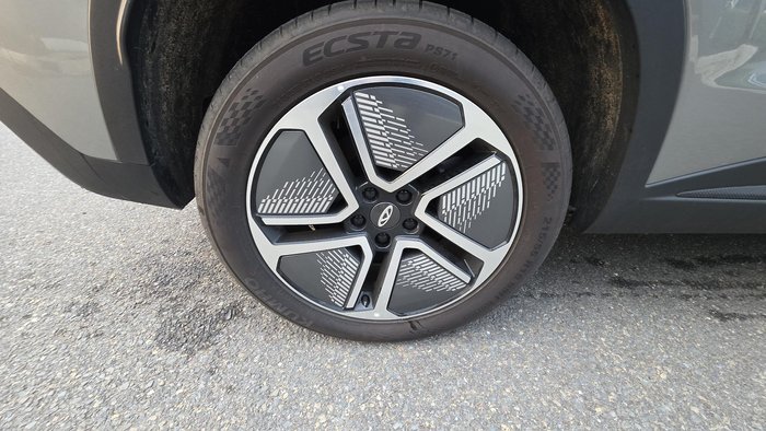 2025 Chery E5 Ultimate MY25.5 Saturn Silver