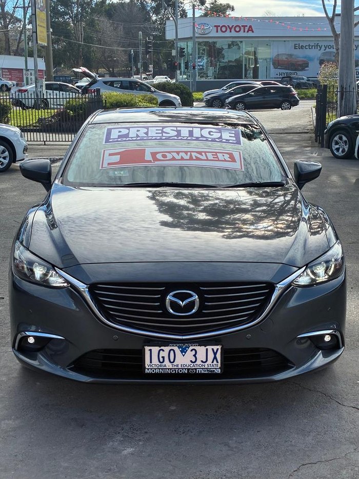 2015 Mazda 6