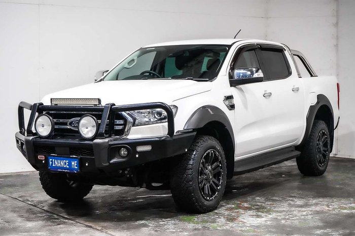 2019 Ford Ranger XLT