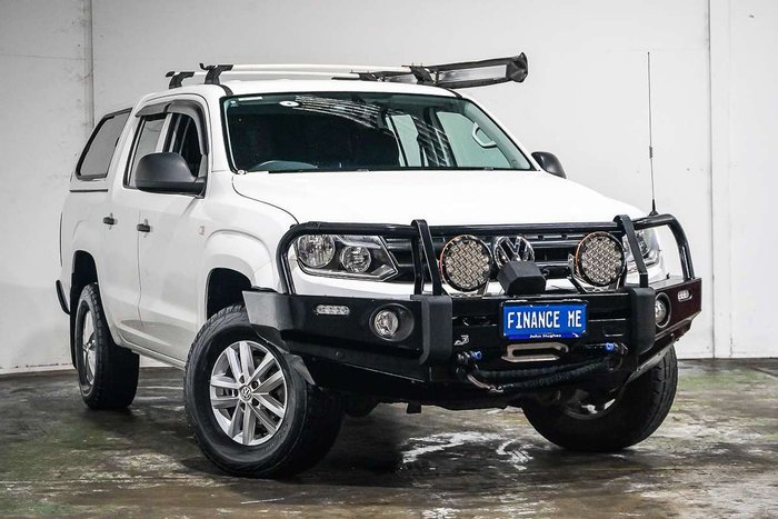2018 Volkswagen Amarok