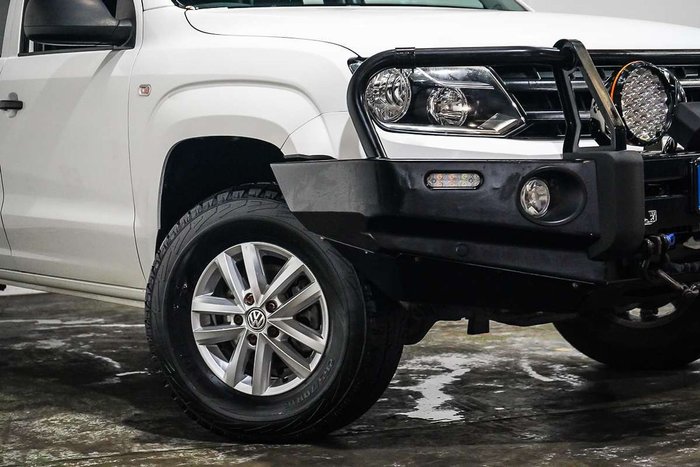 2018 Volkswagen Amarok