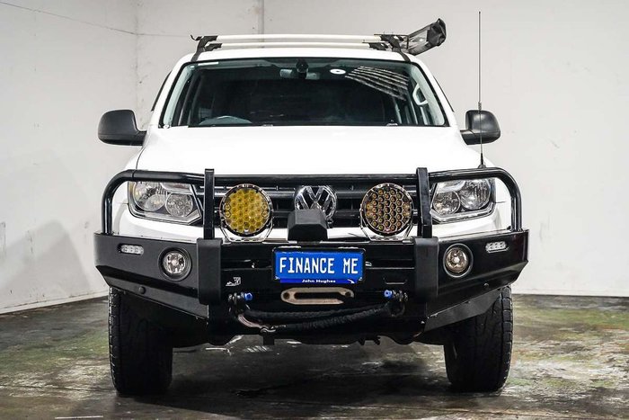 2018 Volkswagen Amarok