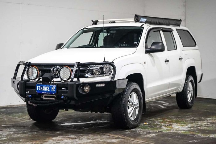 2018 Volkswagen Amarok
