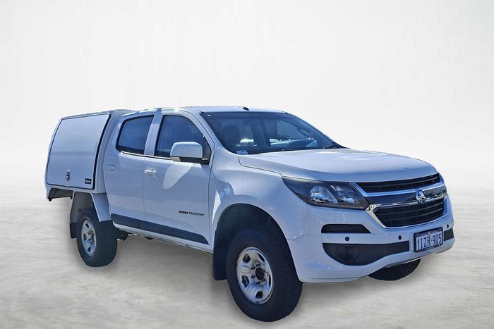 2020 Holden Colorado