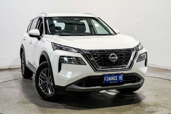2024 Nissan X-TRAIL