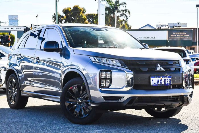 2025 Mitsubishi ASX