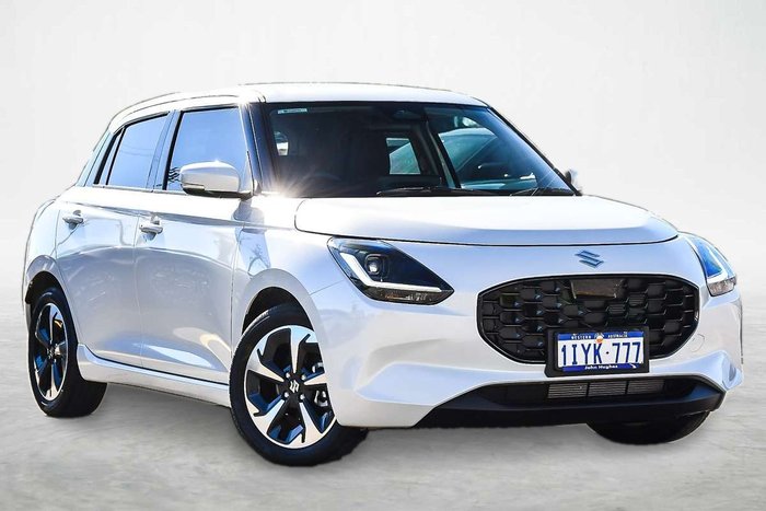 2025 Suzuki Swift Hybrid GLX