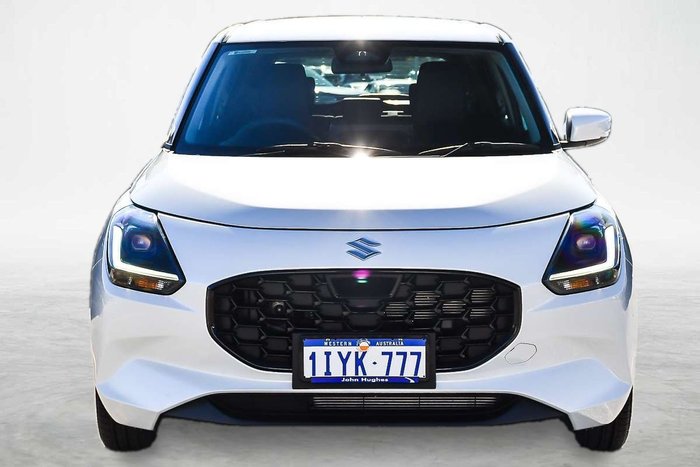 2025 Suzuki Swift Hybrid GLX