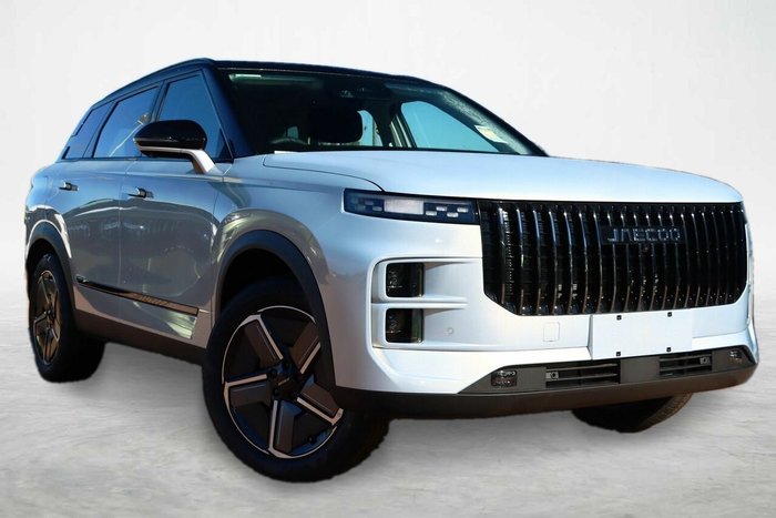2026 Jaecoo J7