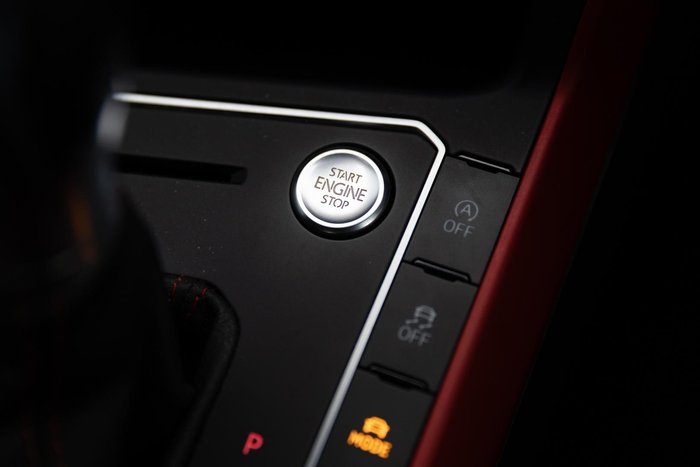 2018 Volkswagen Polo GTI