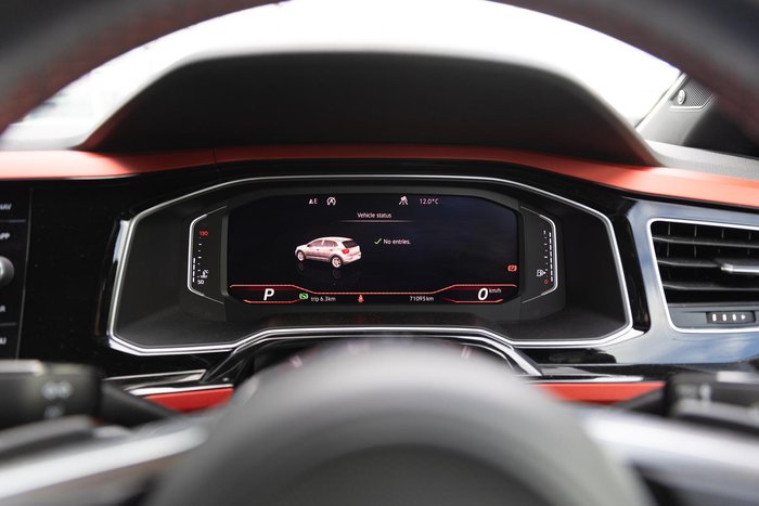 2018 Volkswagen Polo GTI