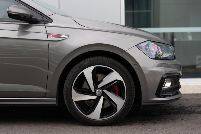 2018 Volkswagen Polo GTI
