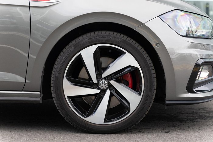 2018 Volkswagen Polo GTI