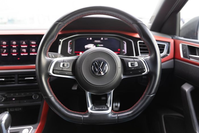 2018 Volkswagen Polo GTI