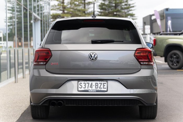 2018 Volkswagen Polo GTI
