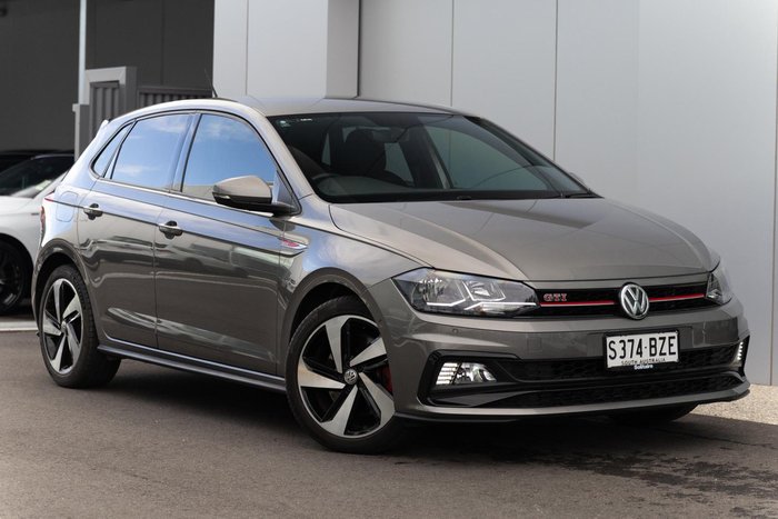 2018 Volkswagen Polo GTI