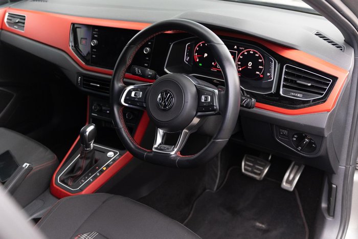 2018 Volkswagen Polo GTI