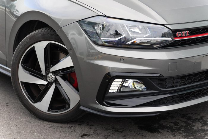 2018 Volkswagen Polo GTI