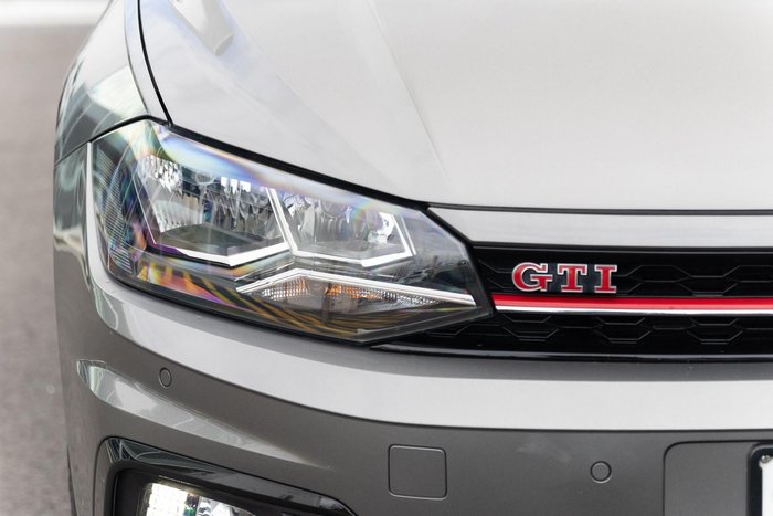 2018 Volkswagen Polo GTI