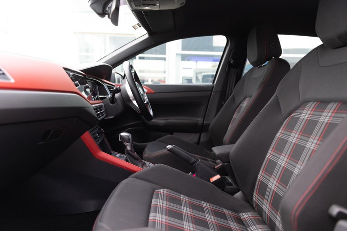 2018 Volkswagen Polo GTI