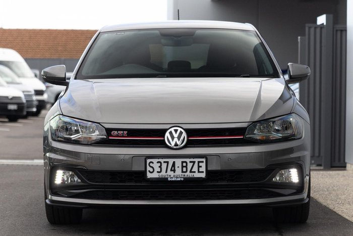 2018 Volkswagen Polo GTI