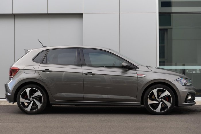 2018 Volkswagen Polo GTI
