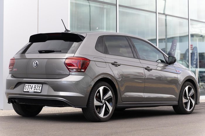 2018 Volkswagen Polo GTI