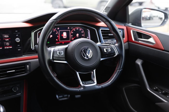 2018 Volkswagen Polo GTI