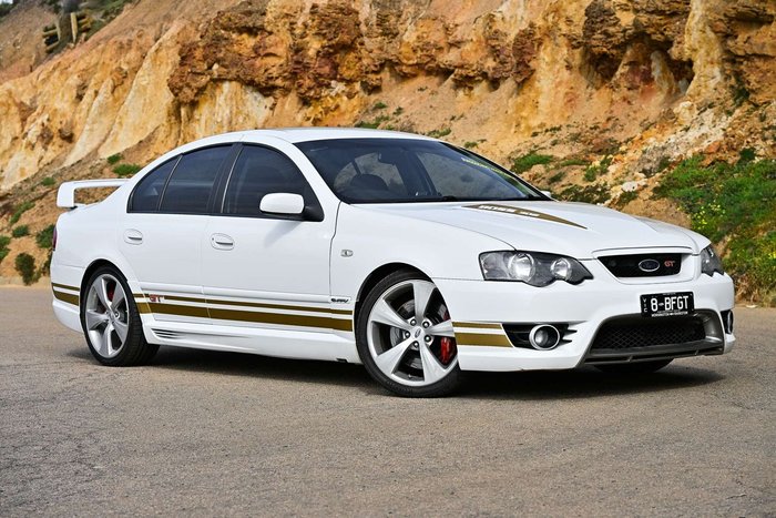 2007 Ford Performance Vehicles GT