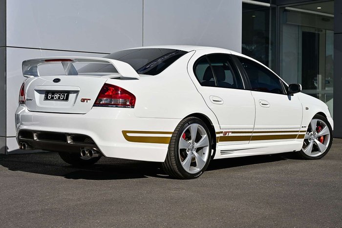 2007 Ford Performance Vehicles GT