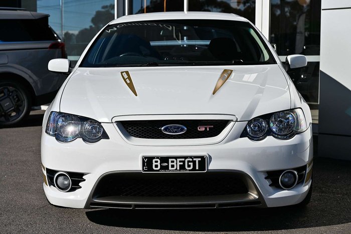 2007 Ford Performance Vehicles GT