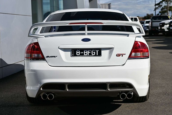 2007 Ford Performance Vehicles GT