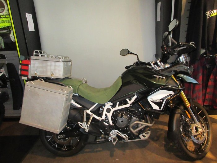 2021 Triumph