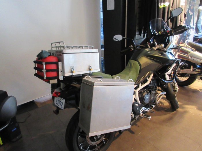 2021 Triumph Tiger 900 Rally
