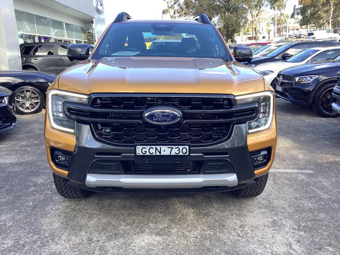 2025 Ford Ranger