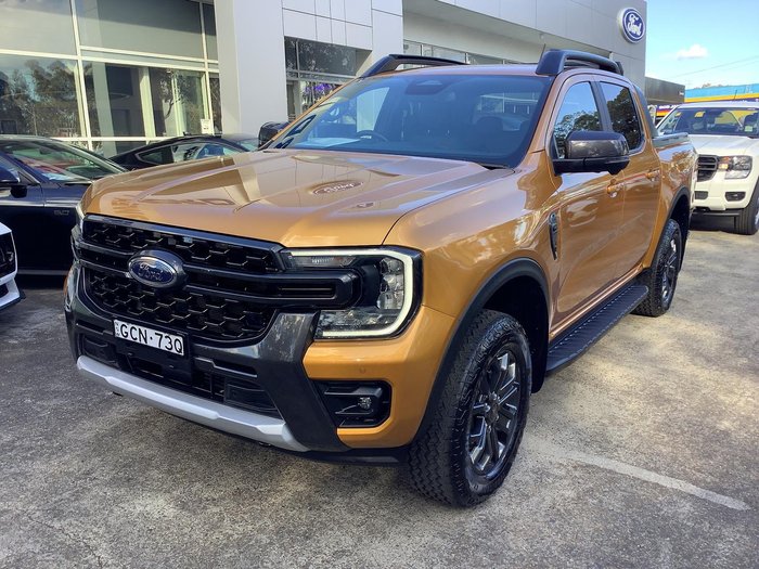 2025 Ford Ranger
