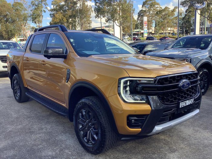 2025 Ford Ranger