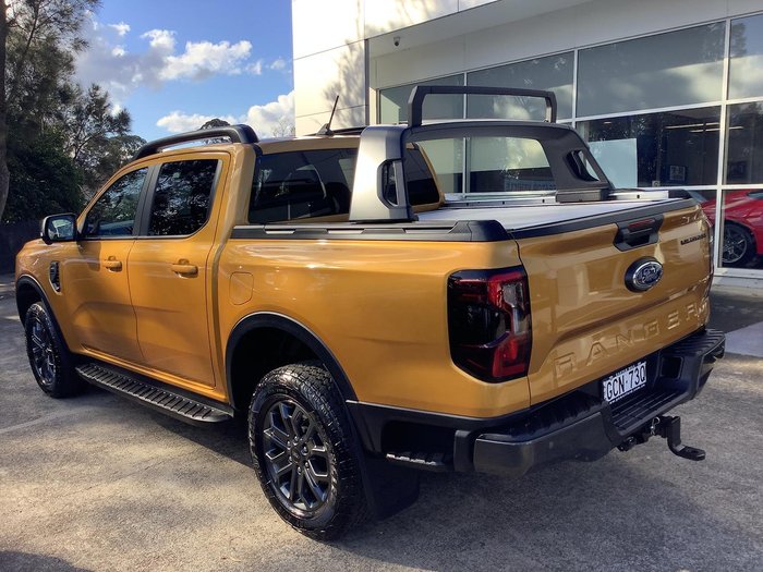 2025 Ford Ranger